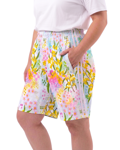 Posey Extended-Length Footy Shorts