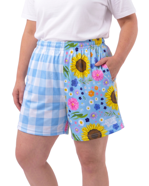 Sunny Adult Footy Shorts