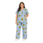 Sunny Scrub Set