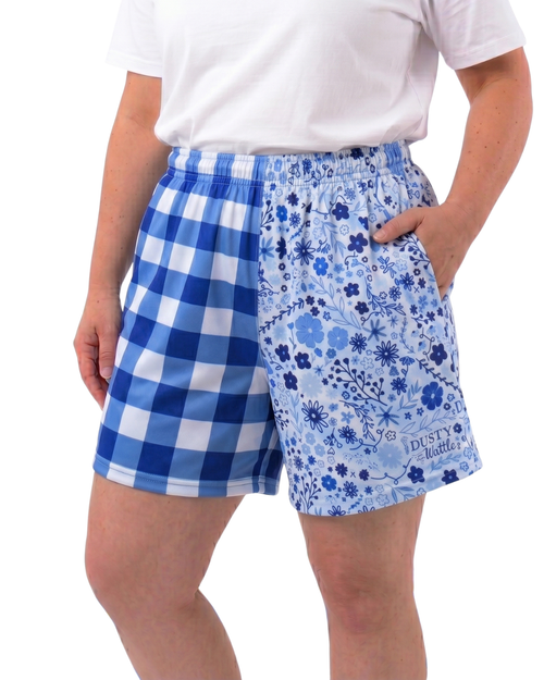 Connie Adult Footy Shorts