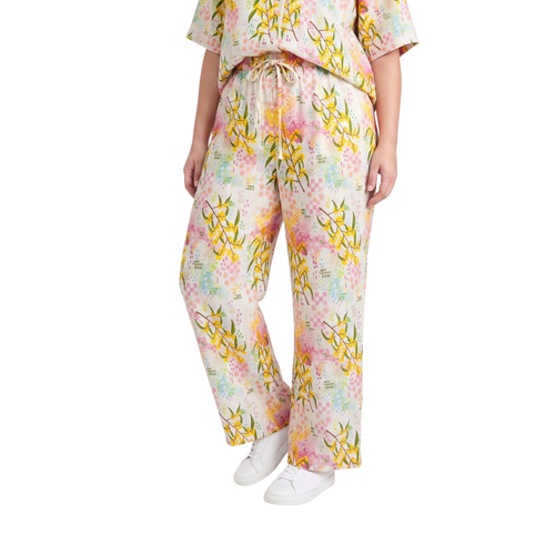 Posey Linen Pants