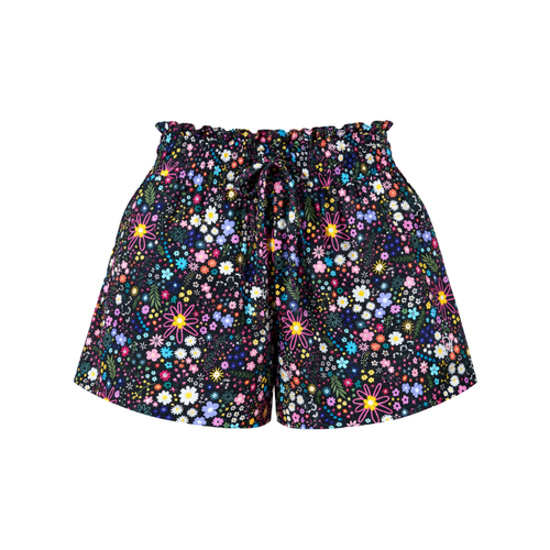 Bloom Cotton Shorts