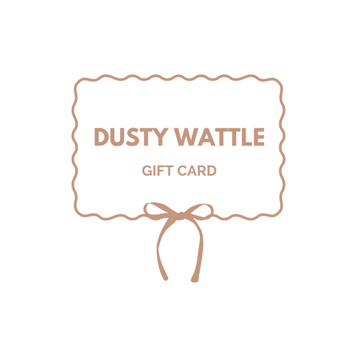 Dusty Wattle Gift Card