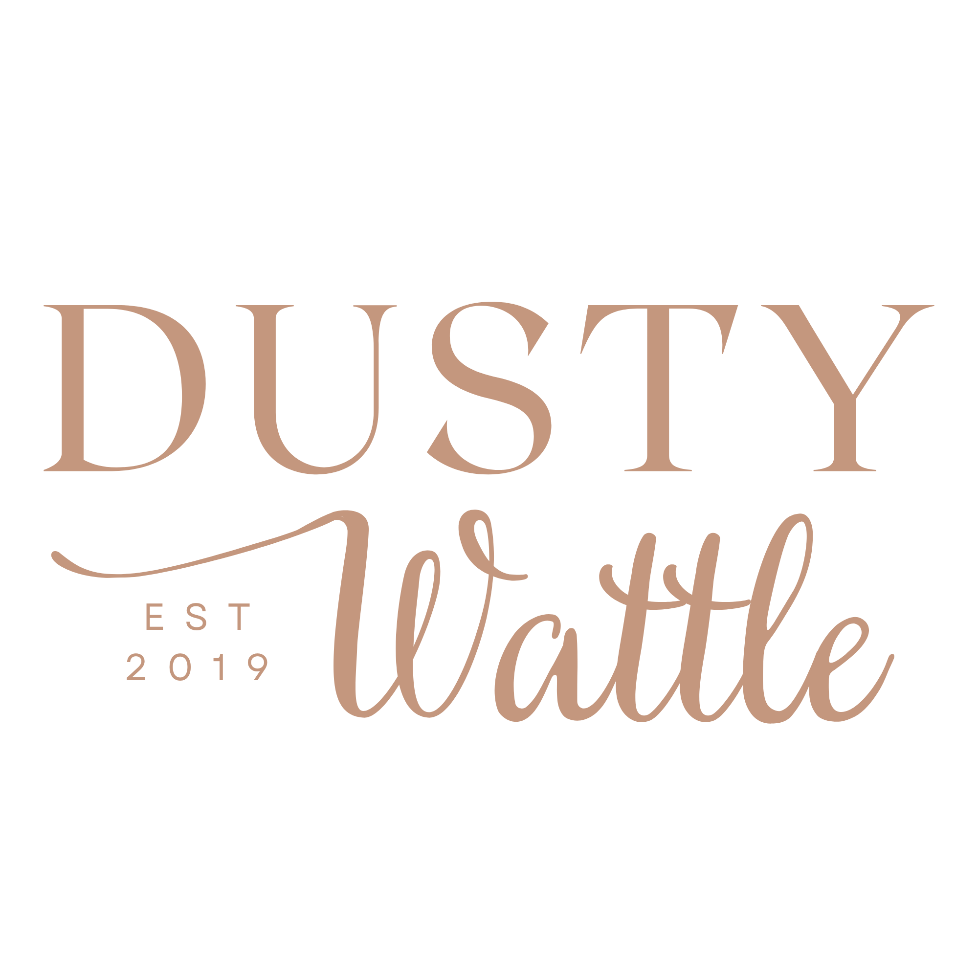 Dusty Wattle