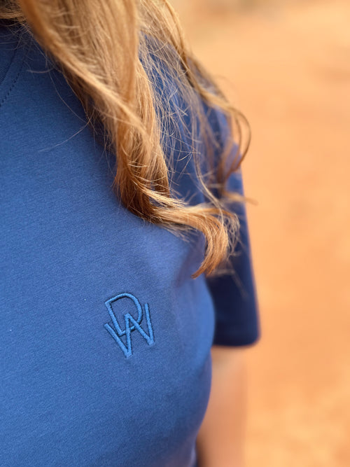 Navy Signature T-Shirt