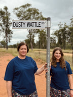 Navy Signature T-Shirt