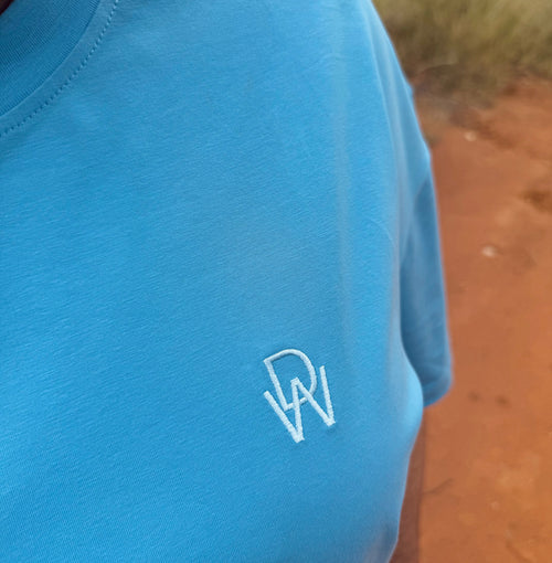 Light Blue Signature T-Shirt
