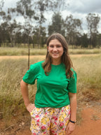 Dark Green Signature T-Shirt