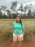 Mint Signature T-Shirt