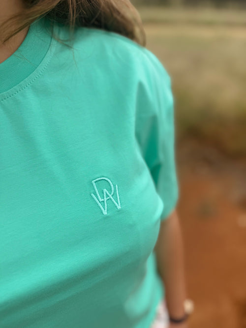 Mint Signature T-Shirt