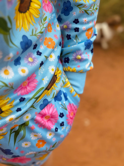 Sunny Adult Footy Shorts