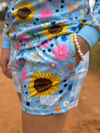 Sunny Adult Footy Shorts