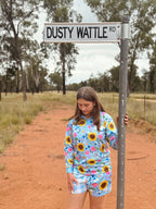 Sunny Adult Fishing Shirt