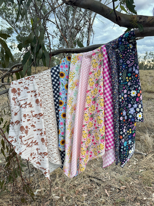 Neck Scarves