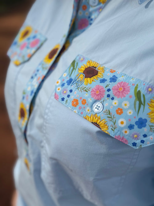 Sunny Work Shirt