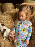 Sunny Kids Fishing Shirt