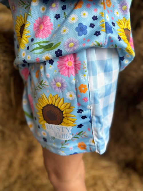 Sunny Kids Footy Shorts