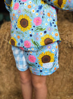 Sunny Kids Footy Shorts