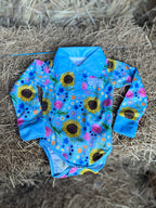 Sunny Baby Romper