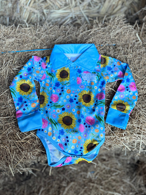 Sunny Baby Romper
