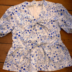 Connie Sample Blouse - Large