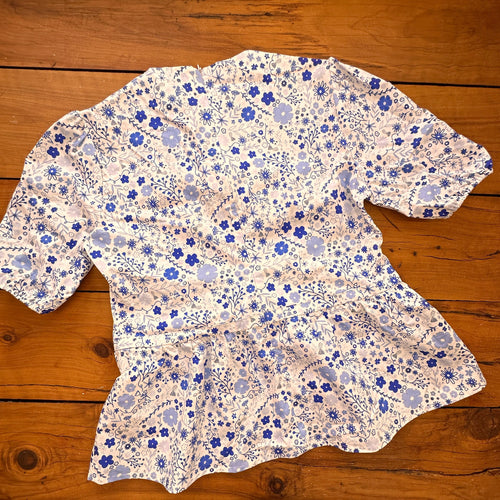 Connie Sample Blouse - Large