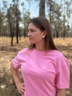 Pink Signature T-Shirt