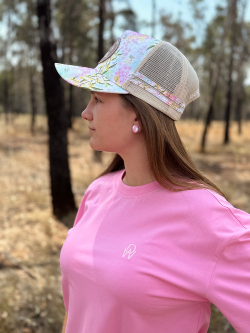 Pink Signature T-Shirt