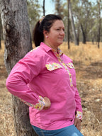 Botanical Work Shirt