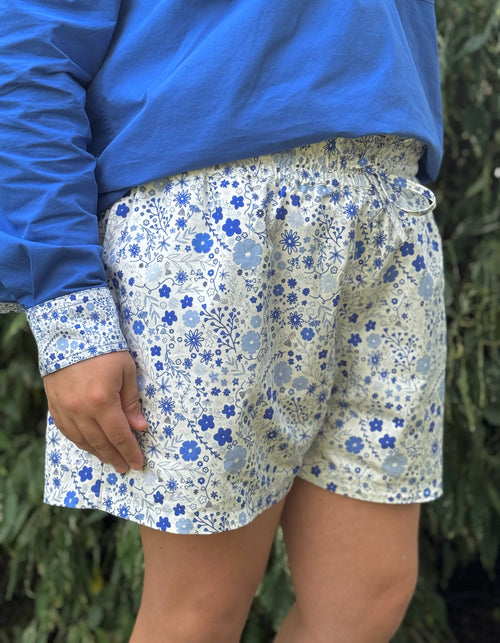 Connie Cotton Shorts