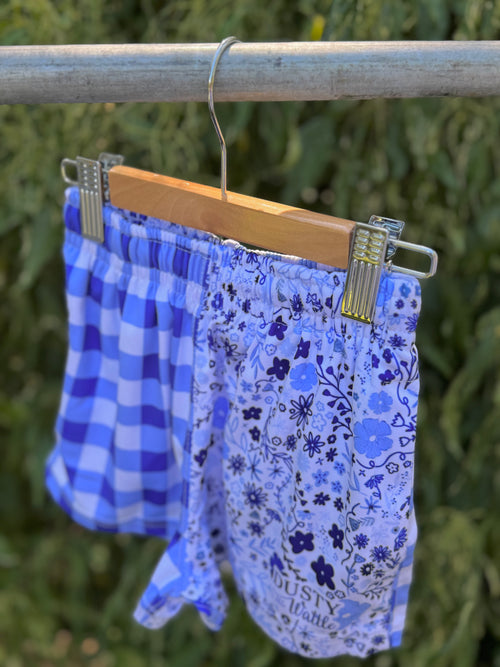 Connie Kids Footy Shorts