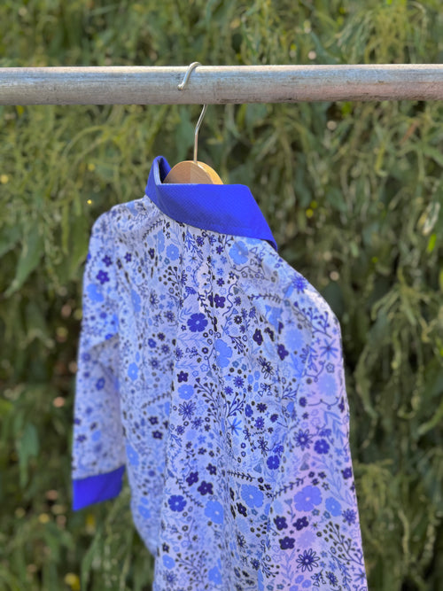 Connie Kids Fishing Shirt