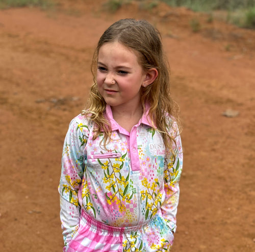 Posey Kids Fishing Shirts