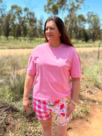 Botanical Adult Footy Shorts