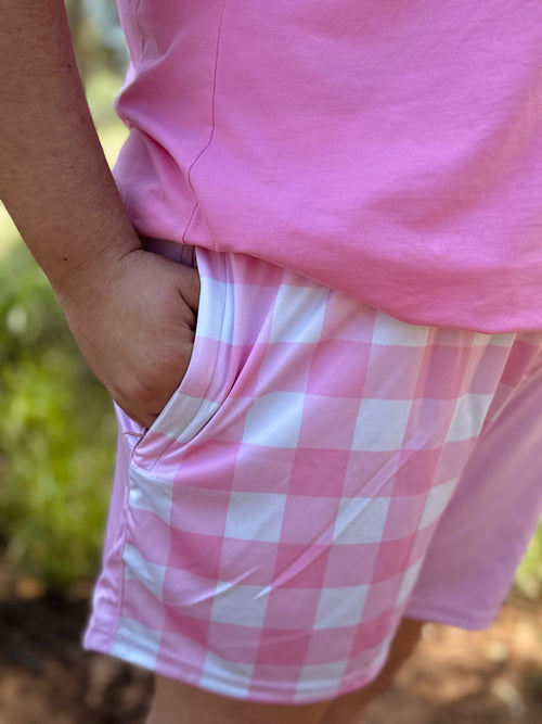 Elsie Adult Footy Shorts