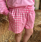 Joy Cotton Shorts