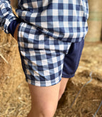 James Adult Footy Shorts