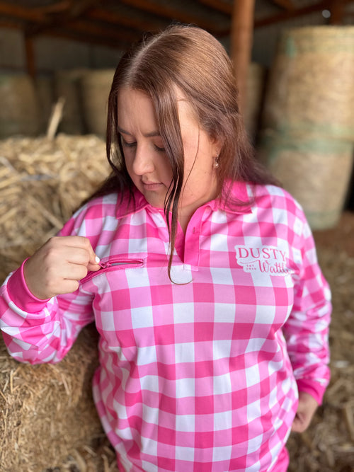 Joy Adult Fishing Shirt