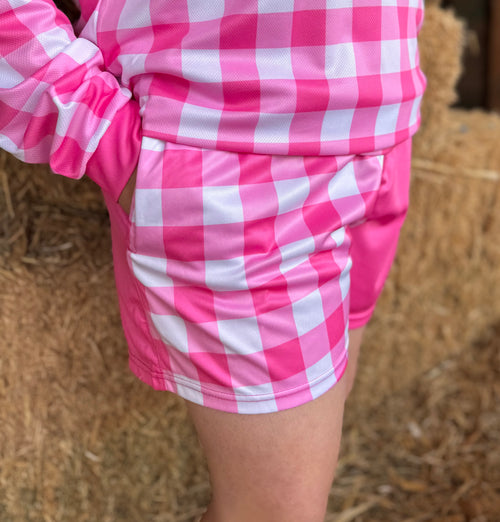 Joy Adult Footy Shorts