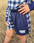 James Kids Footy Shorts