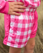 Joy Kids Footy Shorts