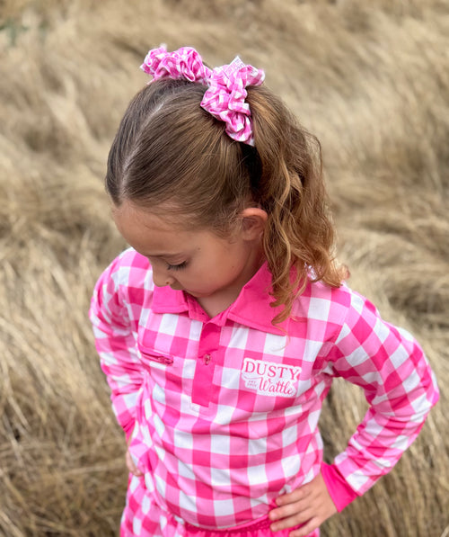 Joy Kids Fishing Shirt