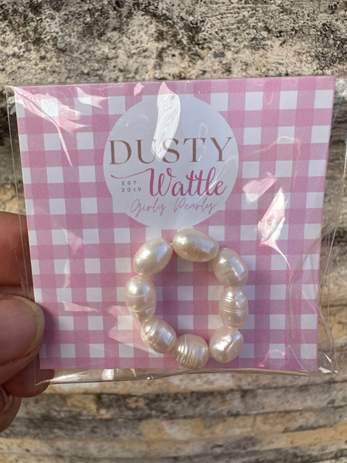 Pearl Ring