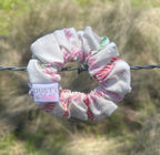 Small Scrunchie - Christmas Plaid