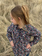 Bloom Kids Work Shirt