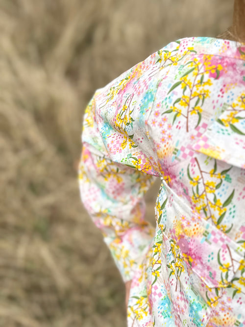 Posey Kids Work Shirt