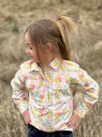 Posey Kids Work Shirt