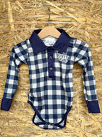 James Baby Romper