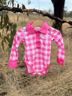Joy Baby Romper