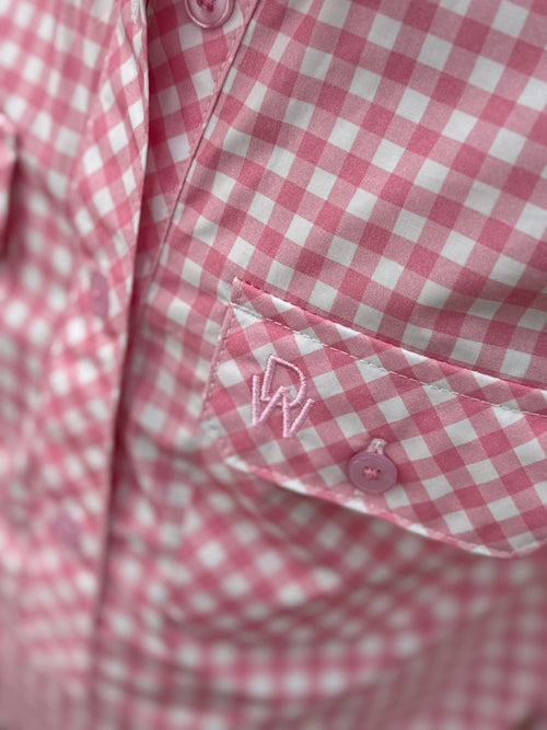 Elsie Kids Work Shirt